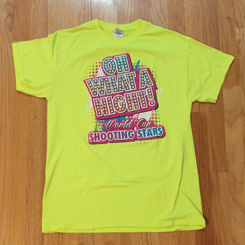 World Cup Shooting Stars 2015 T-Shirt
